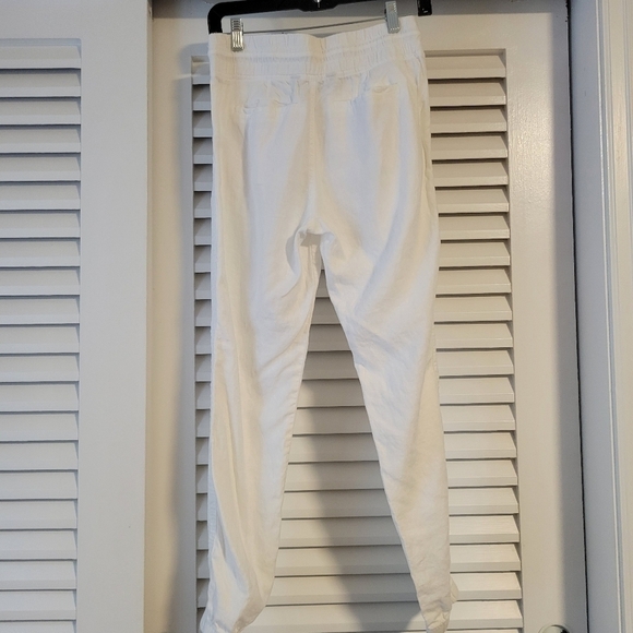 ATHLETA CABO LINEN JOGGER. - Picture 7 of 13